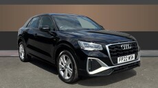 Audi Q2 35 TFSI S Line 5dr S Tronic Petrol Estate
